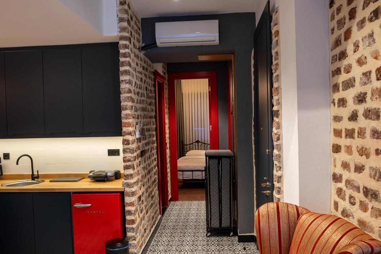 Hotel de apartamente Alness Istanbul