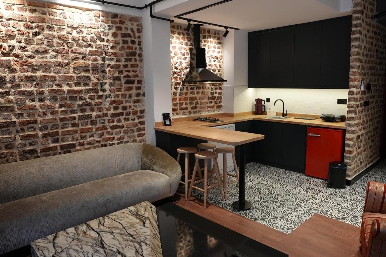 Hotel de apartamente Alness Istanbul